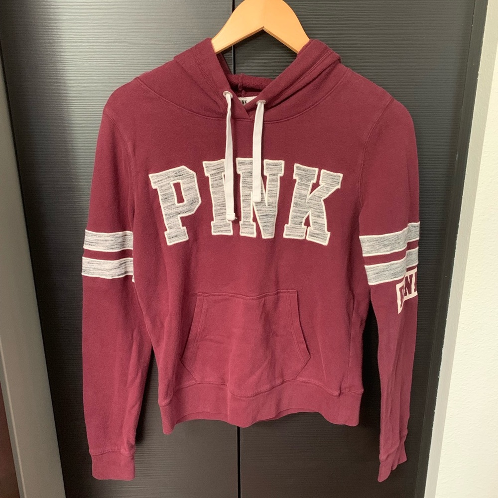 PINK Victoria Secret Hoodie Sweatshirt